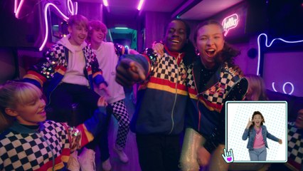 KIDZ BOP Kids - Hold Me Closer (With ASL In PIP)