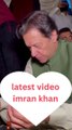 latest video imran khan zaman park lahore