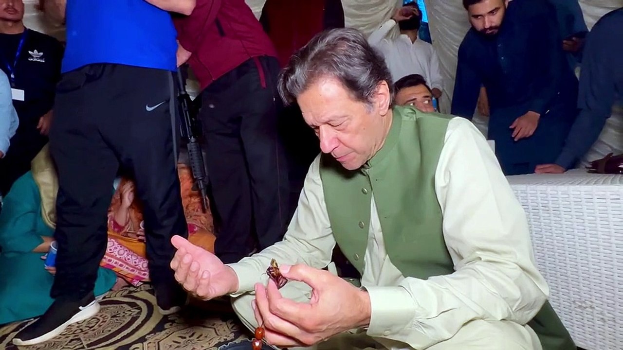 imran khan