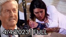 Full - General Hospital Spoilers for Tuesday, April 4 -|| GH Spoilers 4-4-2023