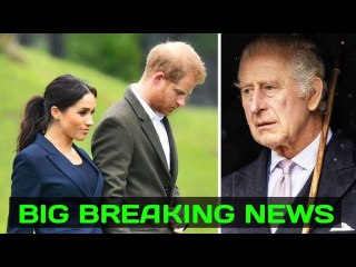 ROYALS SHOCKED! Harry and Meghan have not yet responded But "Save the date" for the coronation