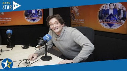 "Une confrérie de gens qui..." : Frédéric Beigbeder très cash sur Pierre Palmade et ses addictions