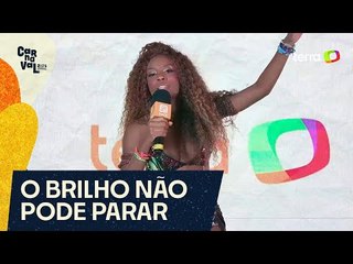 Lumãe traz novidades do último dia de carnaval em Salvador