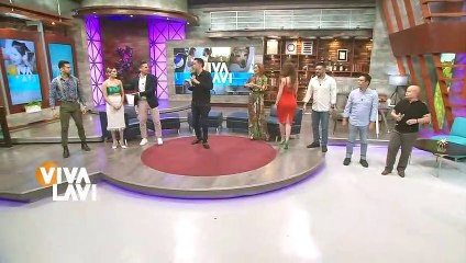 Fuerte pelea entre Ángel Castro y Daiana Villalba