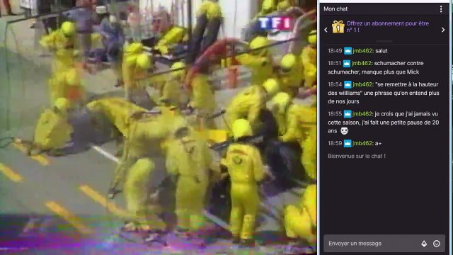 F1 2002 - Grand Prix de Saint Marin 4/17 - Replay TF1 | LIVE STREAMING FR