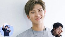 RM of BTS shares his early date of enlistment to military service.