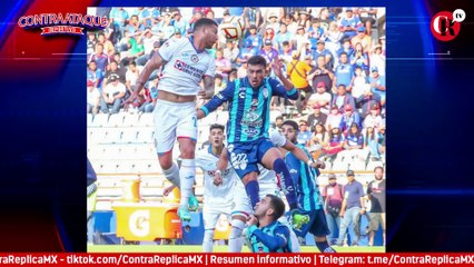 ¿Qué sanción debe recibir el árbitro Fernando Hernández? / ContraAtaque Deportivo 03 de abril de 2023