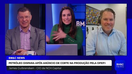 DECISÃO DA OPEP+ IRÁ AUMENTAR PRESSÃO INFLACIONÁRIA E ALTA DE JUROS?