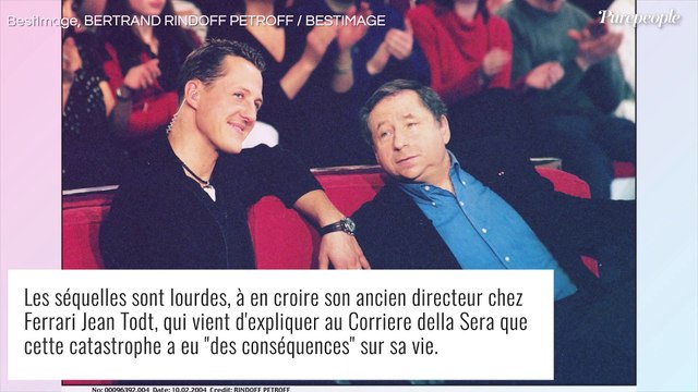 Michael Schumacher : Un proche du sportif fait de rares confidences sur son état de santé