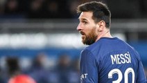 Bu hikaye burada biter! Messi, maçı bırakıp kendisine yapılanları izledi