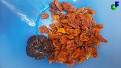 Imli or Khubani ki Chatni املی اور خوبانی کی کھٹی میٹھی چٹنی by Cooking with CF