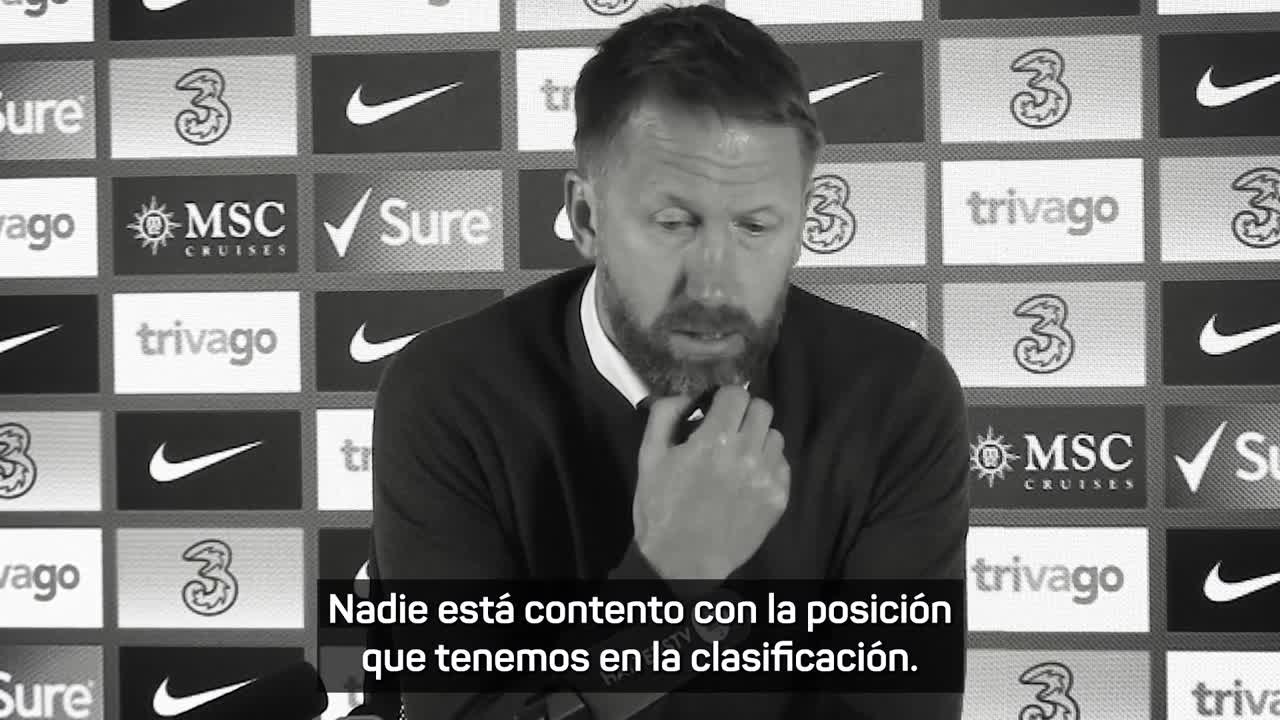 Los cinco candidatos para sustituir a Potter en el Chelsea