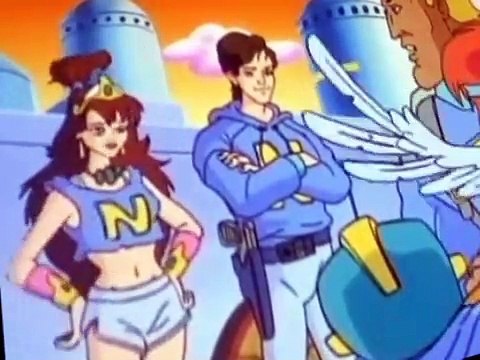 Captain N: The Game Master Captain N: The Game Master S01 E004 Videolympics