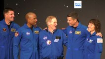La Nasa annuncia i quattro astronauti scelti per la missione sulla Luna Artemis 2
