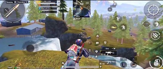 BGMI pubg mobile New update 2.5 rank push to ACE