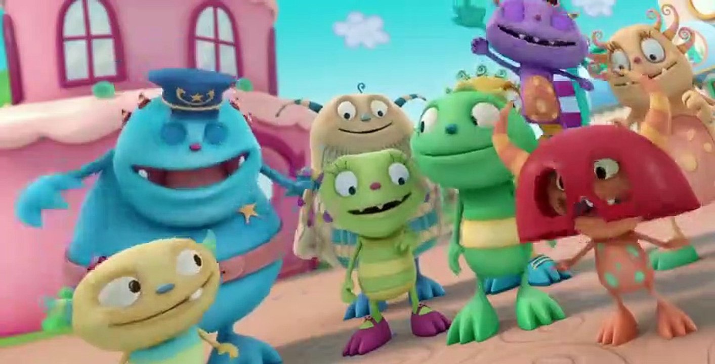 Henry Hugglemonster S01 E18