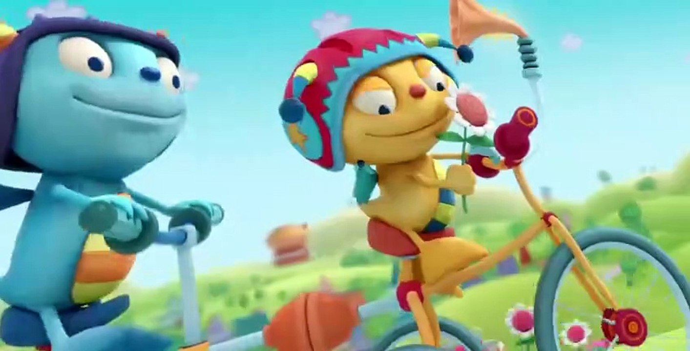 Henry Hugglemonster S01 E20