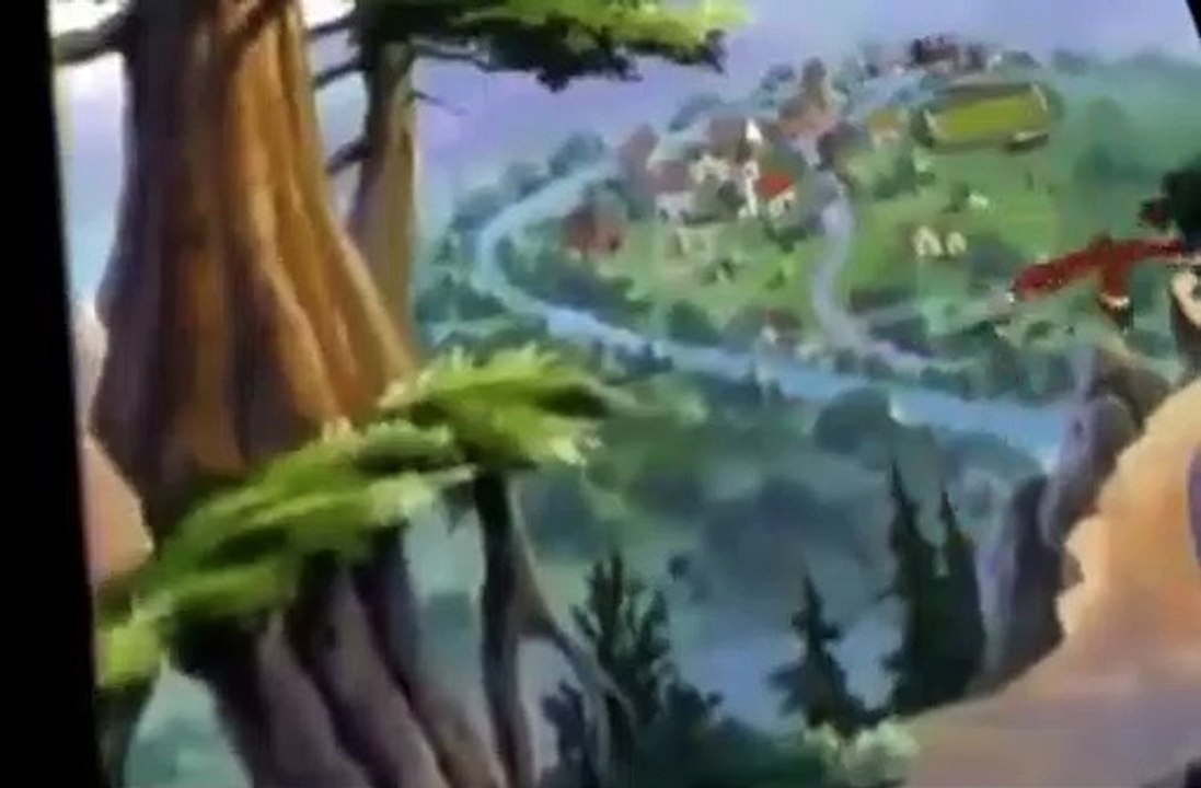 Adventures from the Book of Virtues Adventures from the Book of Virtues E023 The Bear and the Travelers