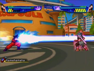 Goku Vs Granola Dragon Ball Budokai 3 Mod Super #dragonballbudokai3