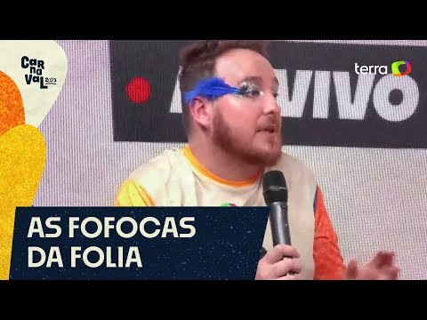 Tem musa que deu chilique': os bastidores do Carnaval