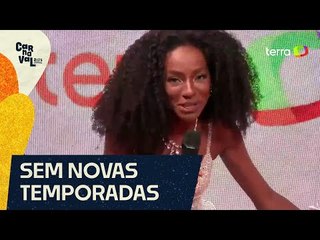 Não vai mais ter "Coisa Mais Linda", conta atriz Pathy de Jesus