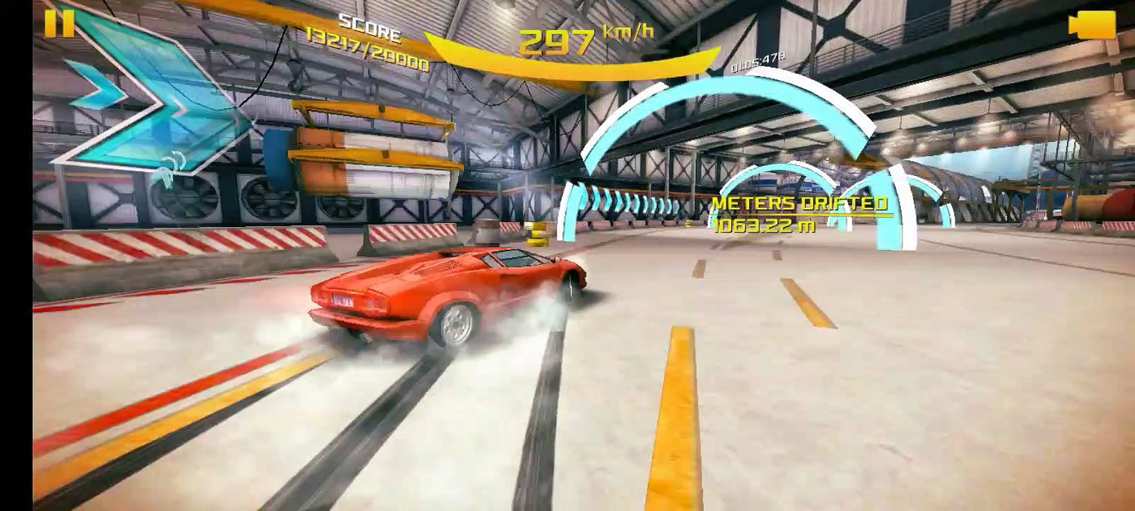 Asphalt 8 drift part 1 video Dailymotion