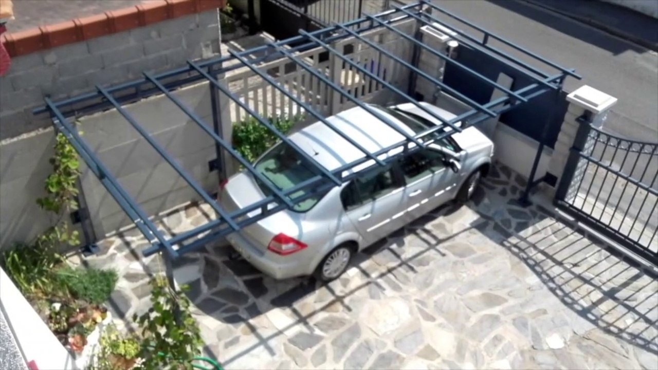 Mes Pergolas - Time lapse