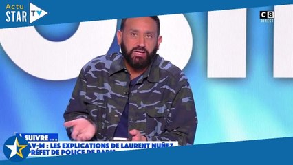 Cyril Hanouna pris de court : ce texto de sa fille Bianca qui l'a décontenancé en plein direct