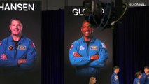 أرتميس 2: ناسا تكشف عن أسماء رواد الفضاء الذين سترسلهم حول القمر في 2024