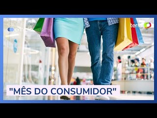 Como encantar clientes no mês do consumidor?
