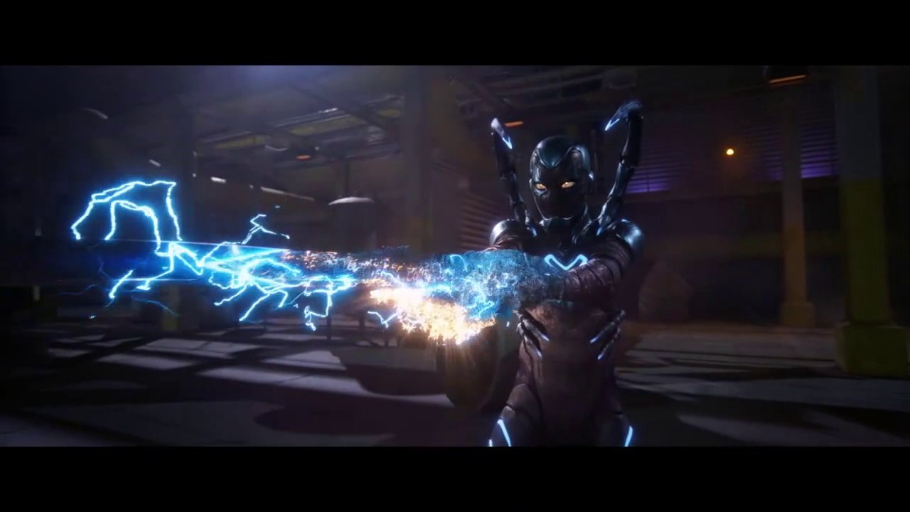 Blue Beetle (2023) – Official Trailer
