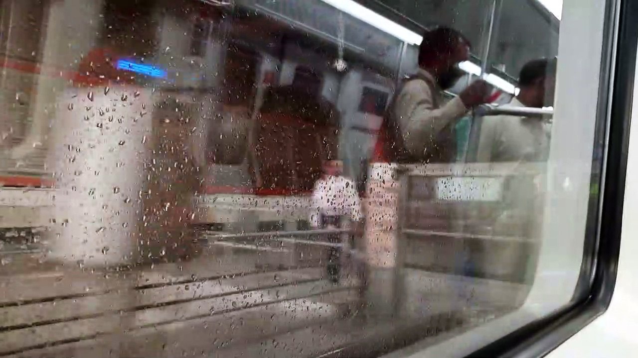 Raining day