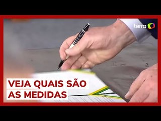 Governo Lula anuncia conjunto de medidas que visam garantir o direito das mulheres