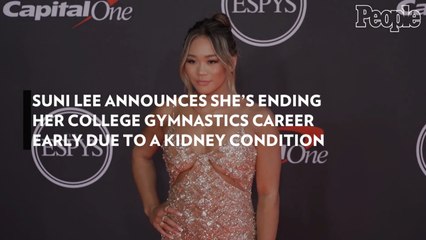 Suni Lee Announces She's Ending Her College Gymnastics Career Early Due to a Kidney Condition