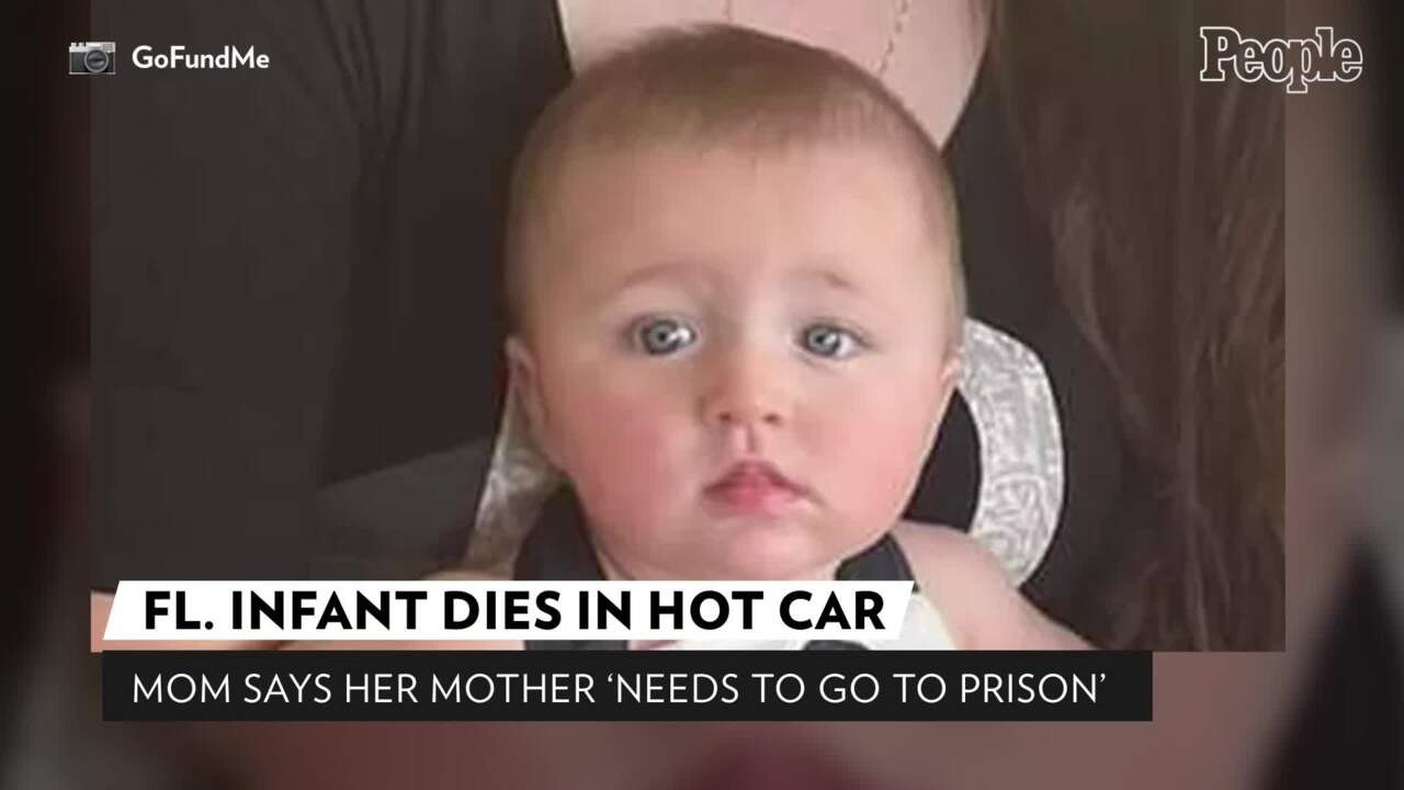 Fla. Mom Whose Mother 'Just Forgot' About Child in Hot Car Says: 'She ...