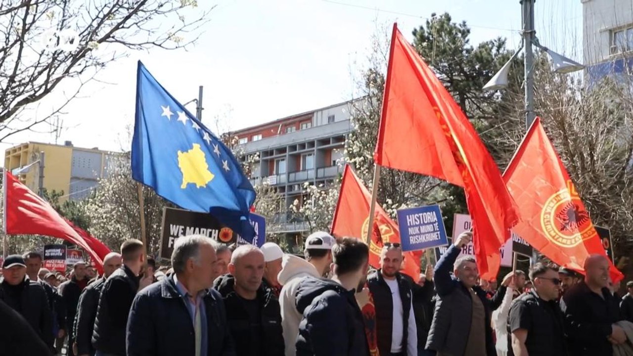 Der lange Weg zur Gerechtigkeit: Prozess gegen Kosovos Ex-Präsidenten Thaci beginnt
