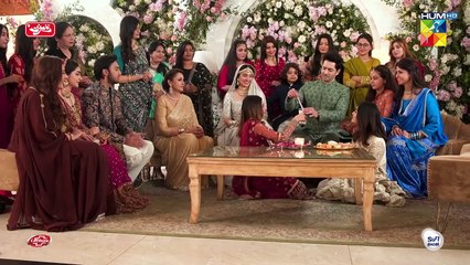 Chand Tara Episodeisode 12 - 3rd Apr 23 - Presented By Qarshi, Powered By Lifebuoy, Associated By Surf Excel