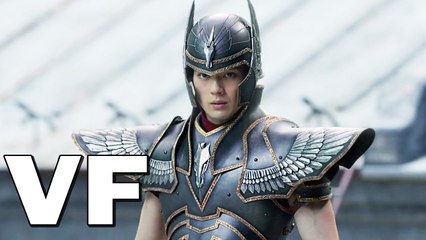 LES CHEVALIERS DU ZODIAQUE Bande Annonce VF