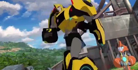 Transformers: Robots in Disguise S04 E018 - Breathing Room
