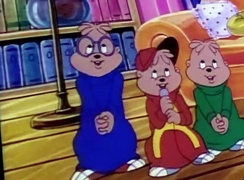 Alvin & the Chipmunks S02 E04