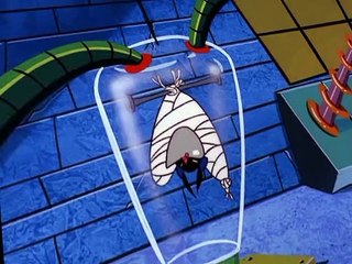 Mighty Mouse: The New Adventures Mighty Mouse: The New Adventures S01 E003 Night of the Bat-Bat / Scrap-Happy