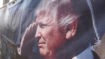 Trump viaja a Nueva York desde Florida para su cita con la justicia
