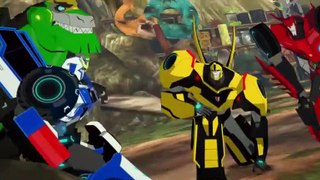 Transformers: Robots in Disguise S04 E023 - Sick as a Bot