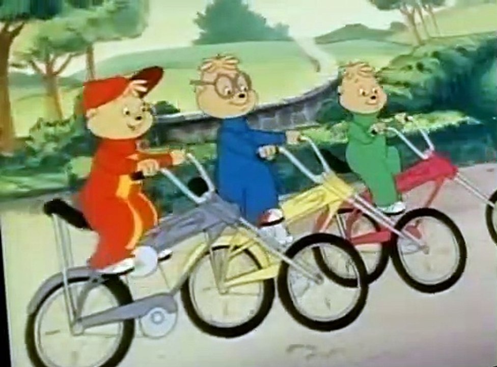 Alvin & the Chipmunks S02 E05