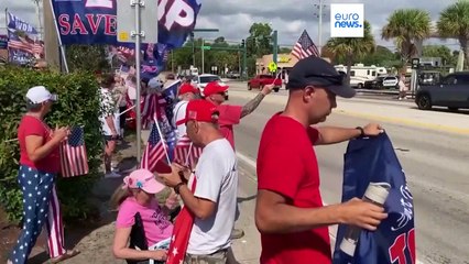 Donald Trump a New York per l'udienza sulle accuse penali a suo carico: il caso divide il Paese