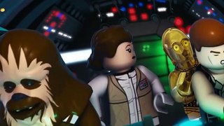 Lego Star Wars: Droid Tales E004