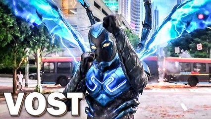BLUE BEETLE Bande Annonce