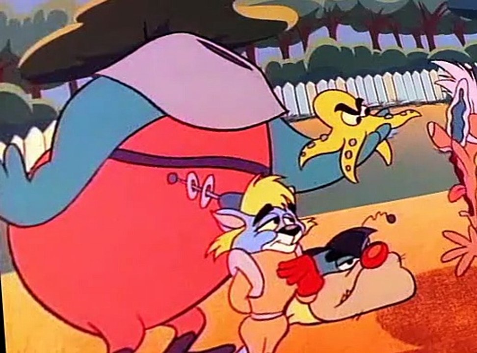 Mighty Mouse: The New Adventures Mighty Mouse: The New Adventures S01 E006 This Island Mouseville / Mighty’s Musical Classics