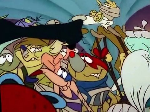 Mighty Mouse: The New Adventures Mighty Mouse: The New Adventures S01 E008 The League of Super-Rodents / Scrappy’s Playhouse