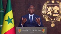 Le Président Sall aux jeunes: 